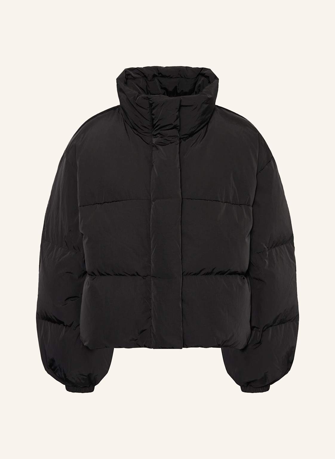 Acne Studios Daunenjacke schwarz von Acne Studios