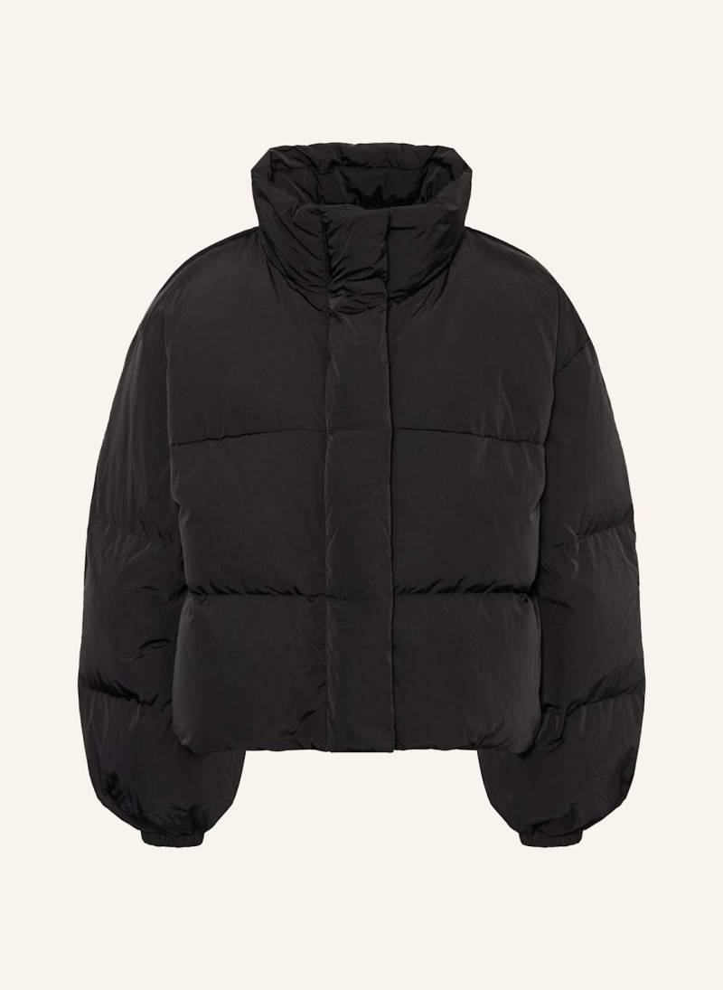 Acne Studios Daunenjacke schwarz von Acne Studios