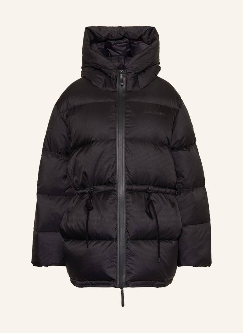 Acne Studios Daunenjacke schwarz von Acne Studios