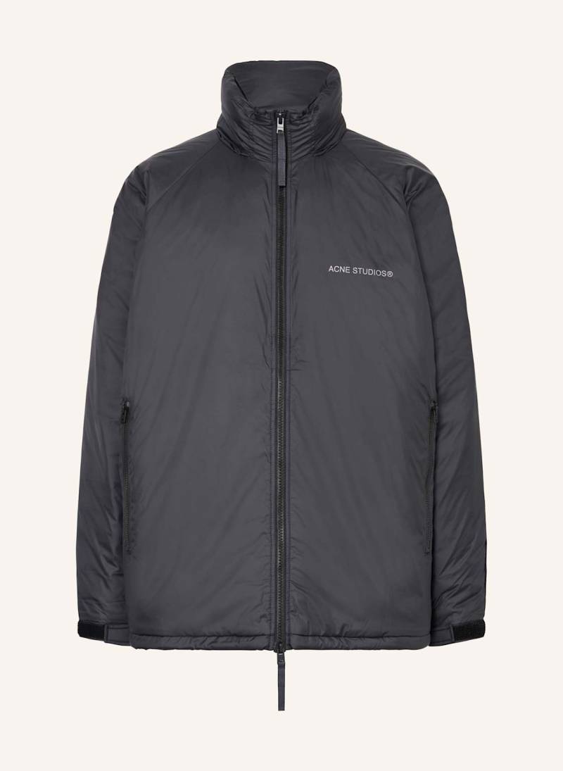 Acne Studios Daunenjacke schwarz von Acne Studios