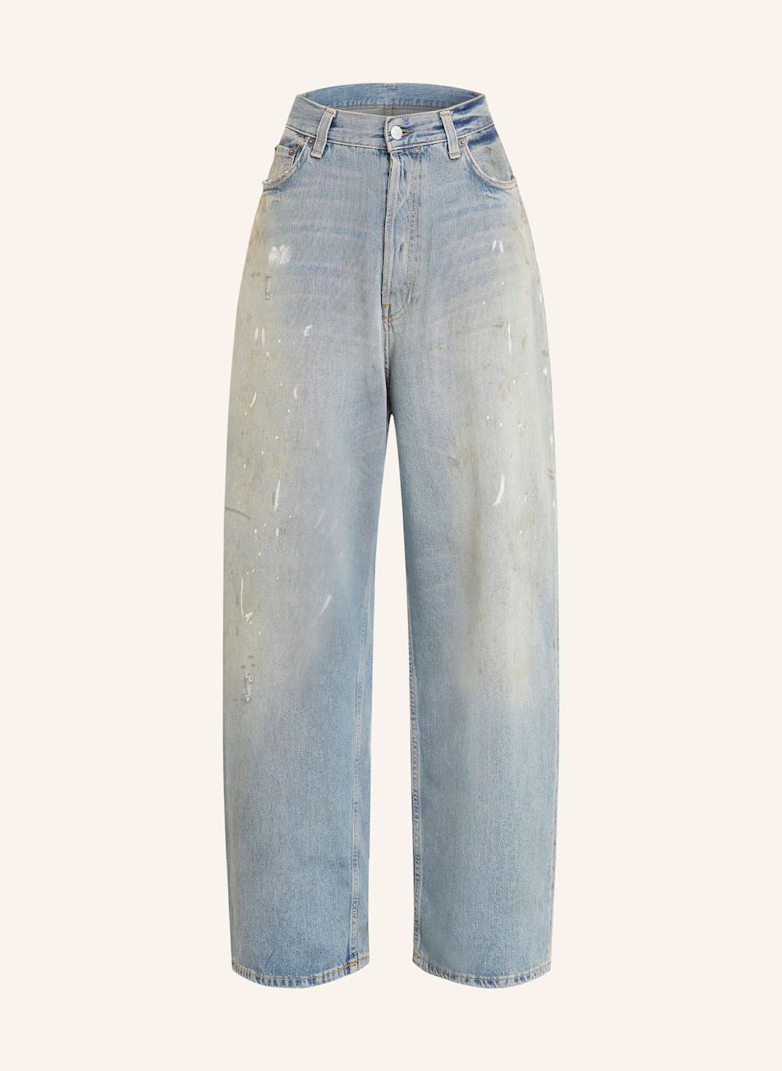 Acne Studios Destroyed Jeans blau Acne Studios Destroyed Jeans blau von Acne Studios