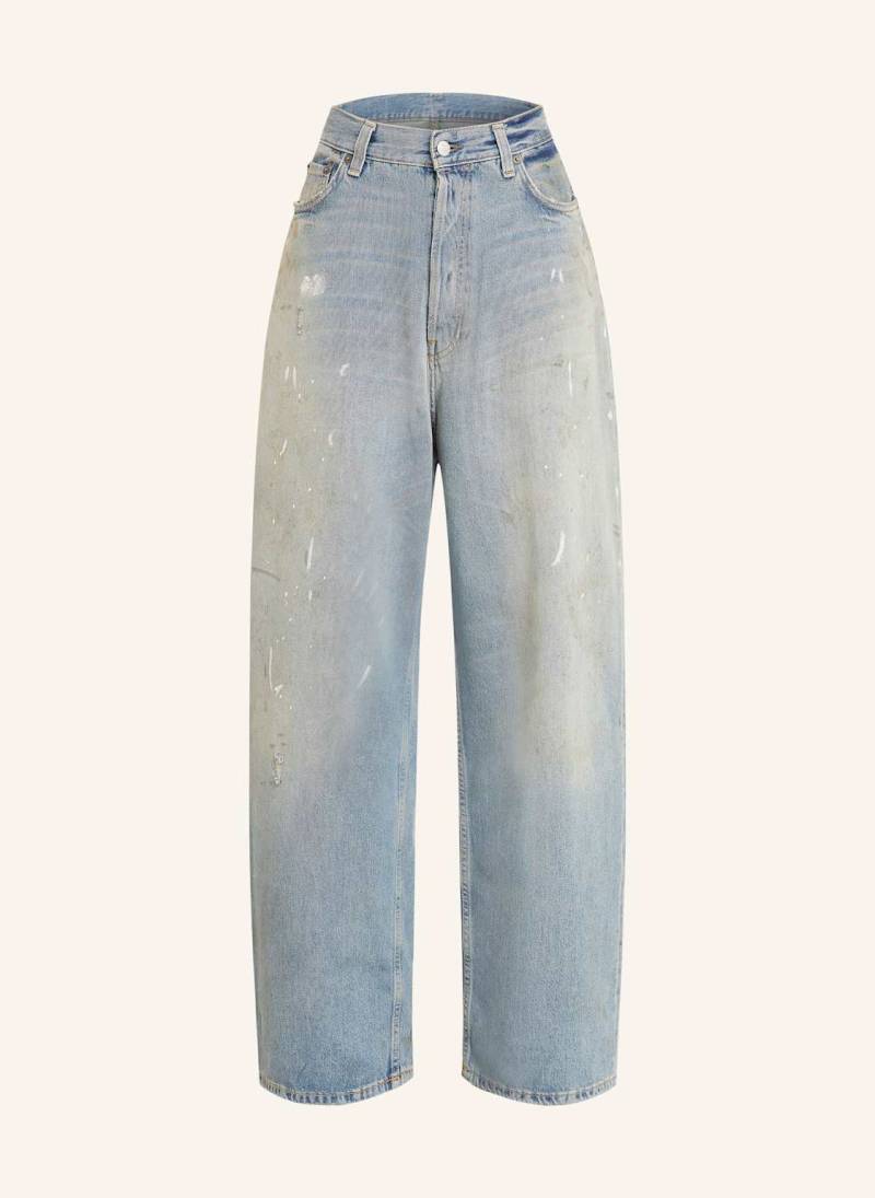 Acne Studios Destroyed Jeans blau von Acne Studios