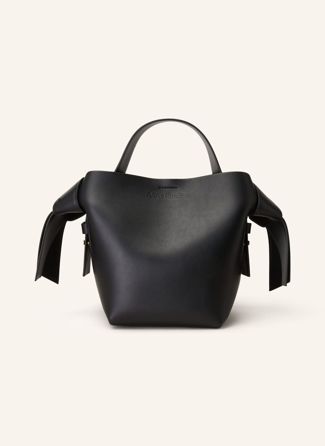 Acne Studios Handtasche Musubi Mini schwarz von Acne Studios