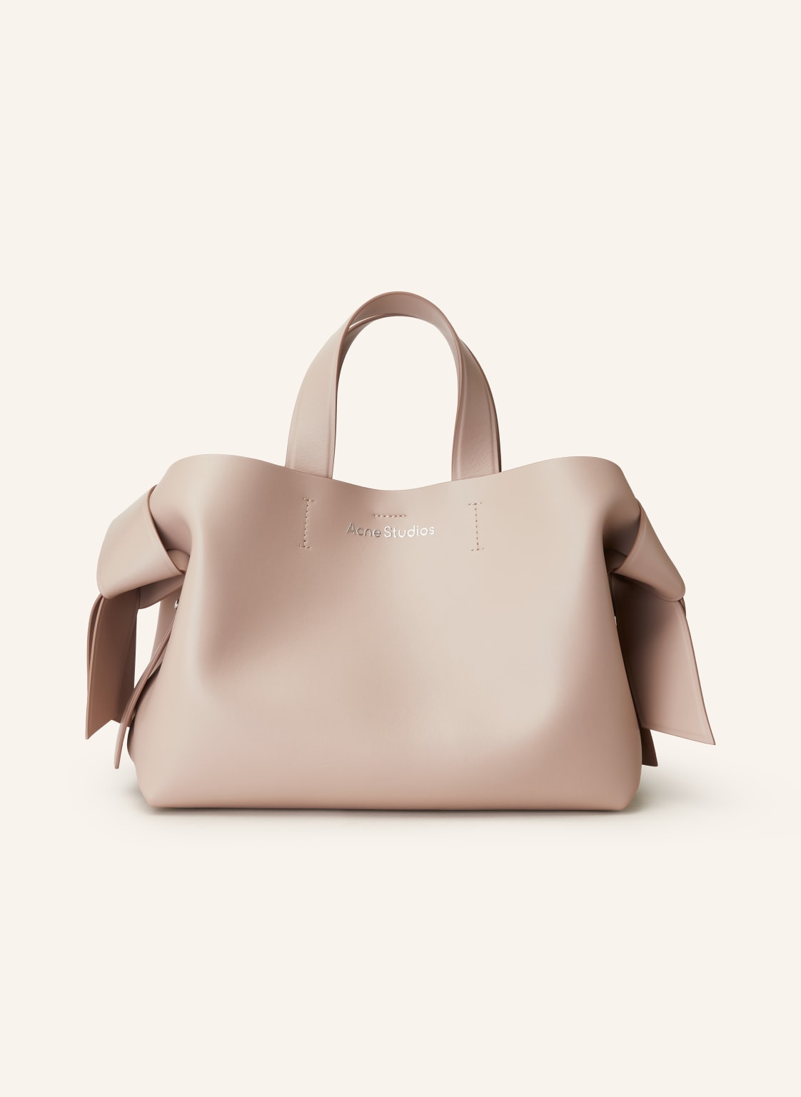 Acne Studios Handtasche beige von Acne Studios