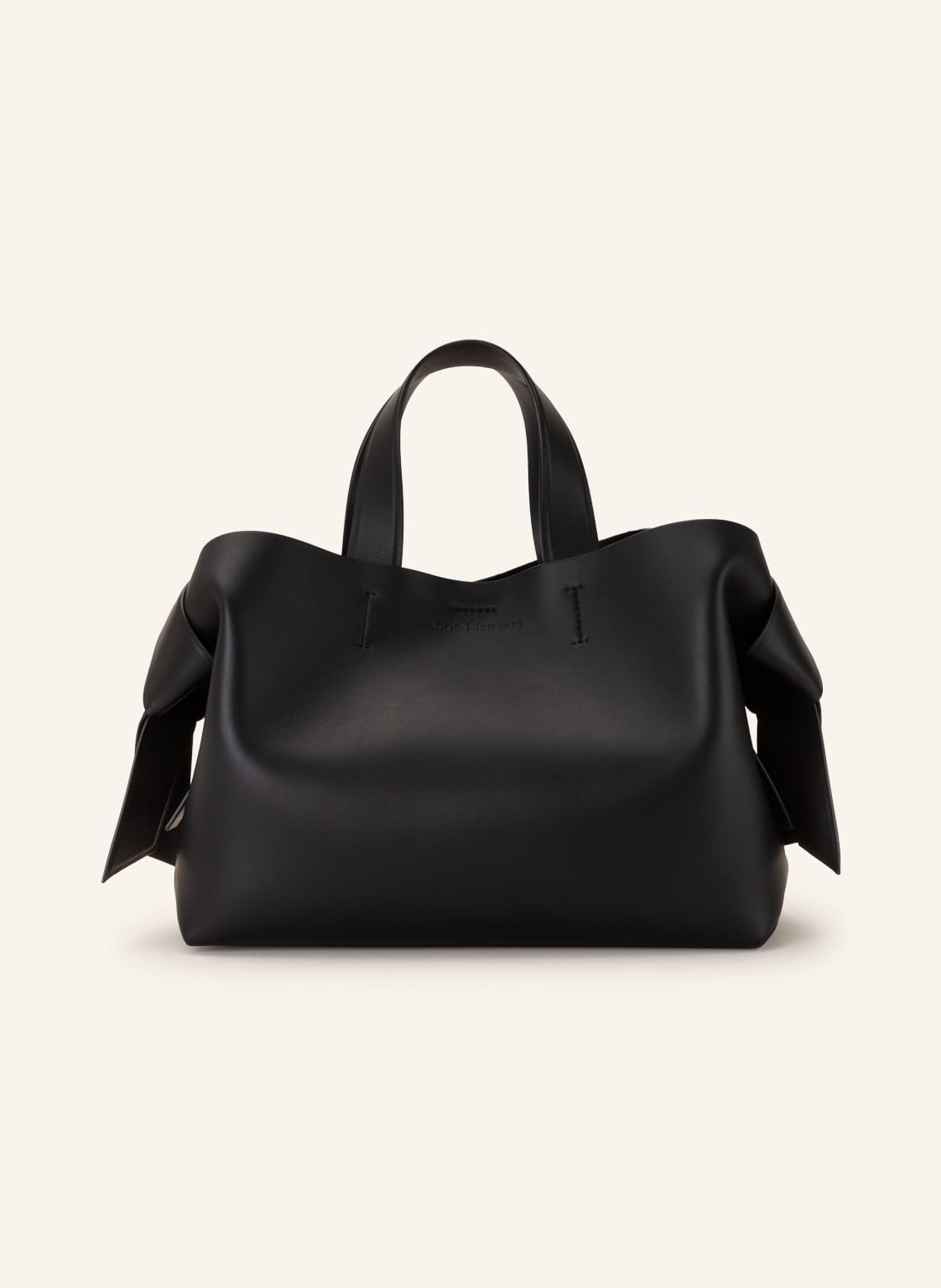 Acne Studios Handtasche schwarz von Acne Studios