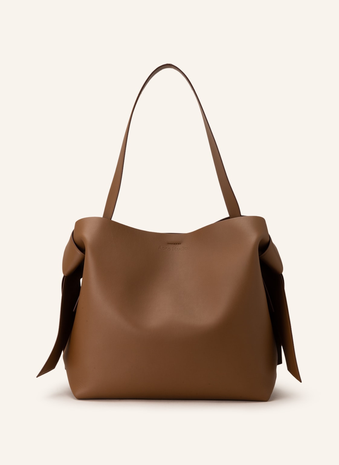 Acne Studios Hobo-Bag braun von Acne Studios