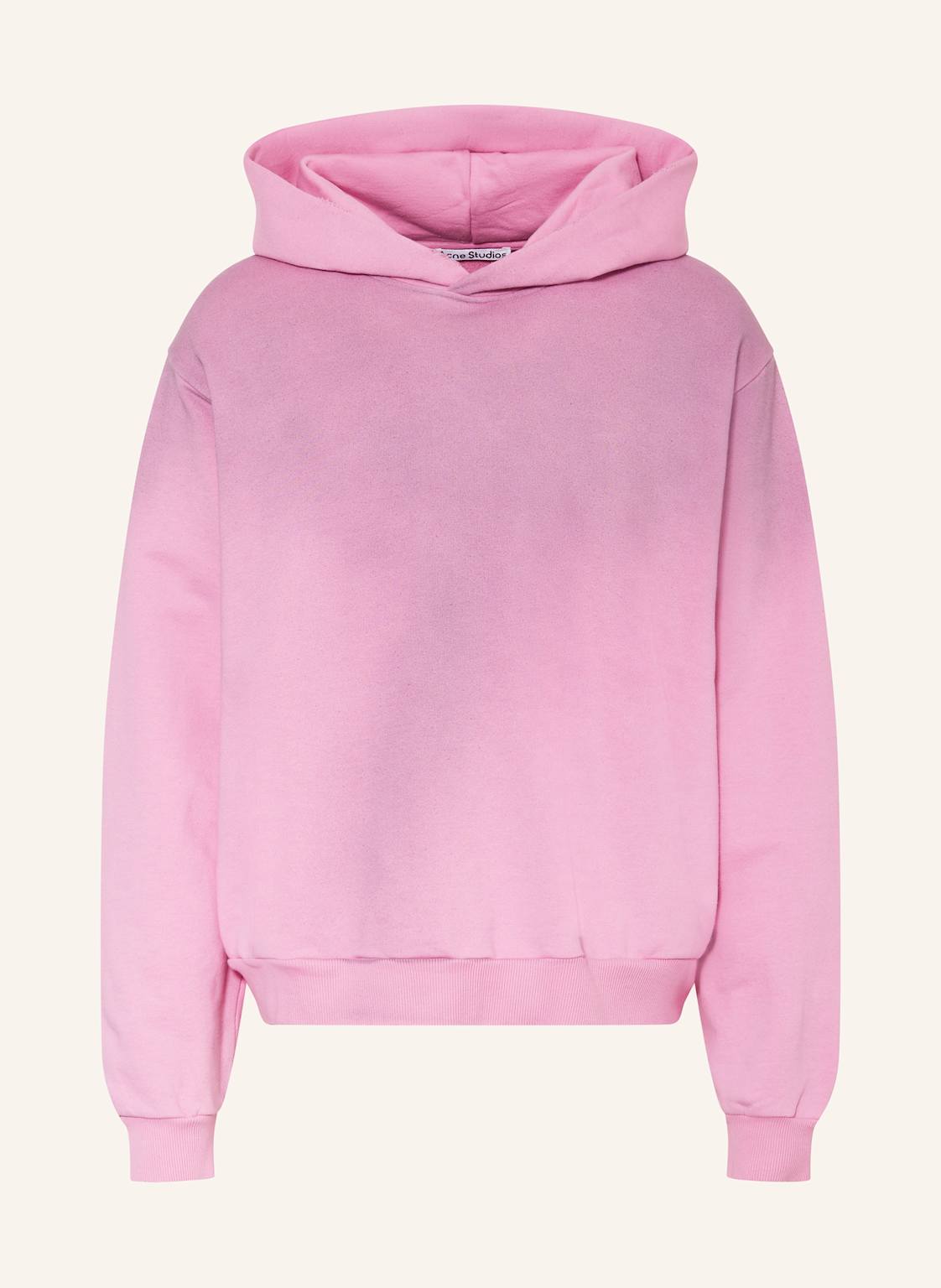 Acne Studios Hoodie pink Acne Studios Hoodie pink von Acne Studios