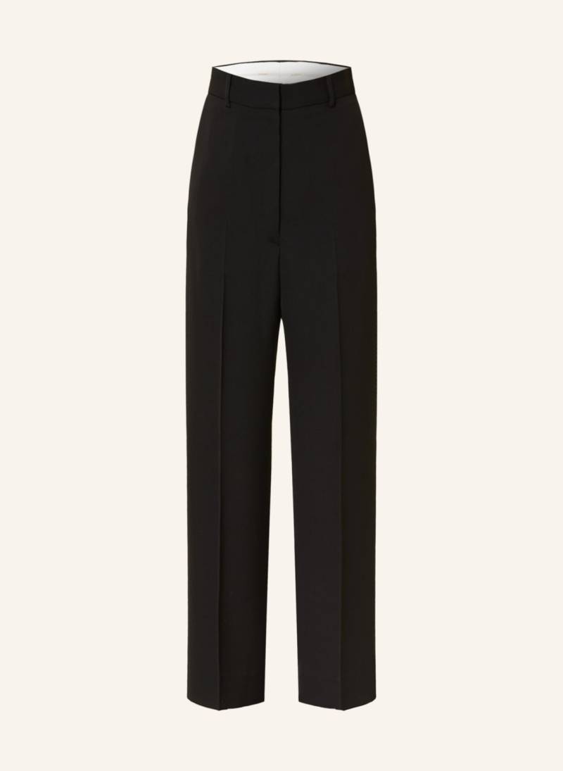 Acne Studios Hose Mit Verkürzter Beinlänge schwarz von Acne Studios