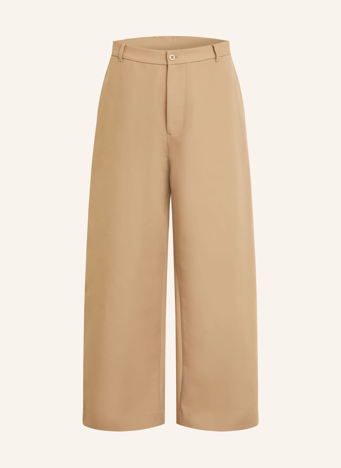 Acne Studios Hose Regular Fit beige von Acne Studios