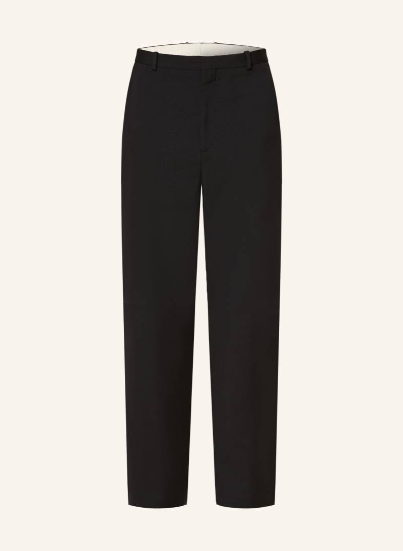 Acne Studios Hose Regular Fit schwarz von Acne Studios