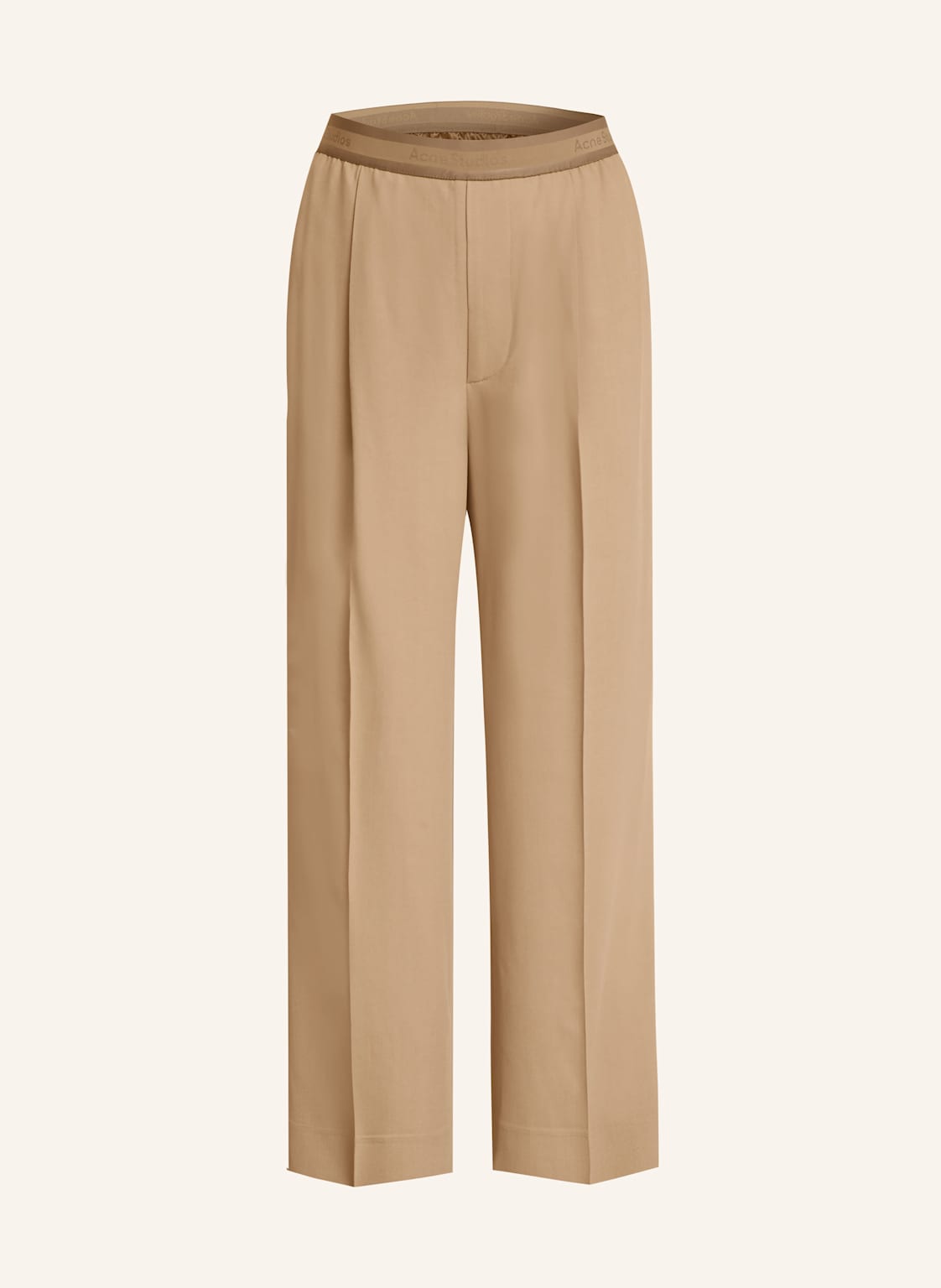 Acne Studios Hose beige von Acne Studios