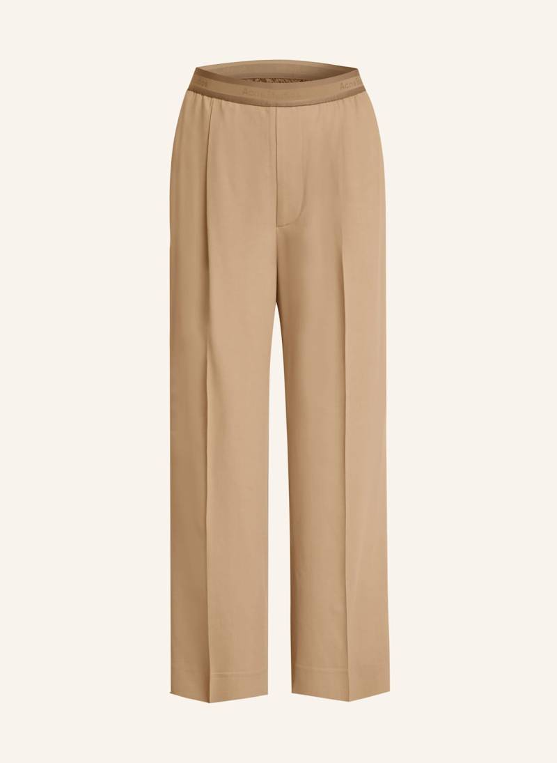 Acne Studios Hose beige von Acne Studios