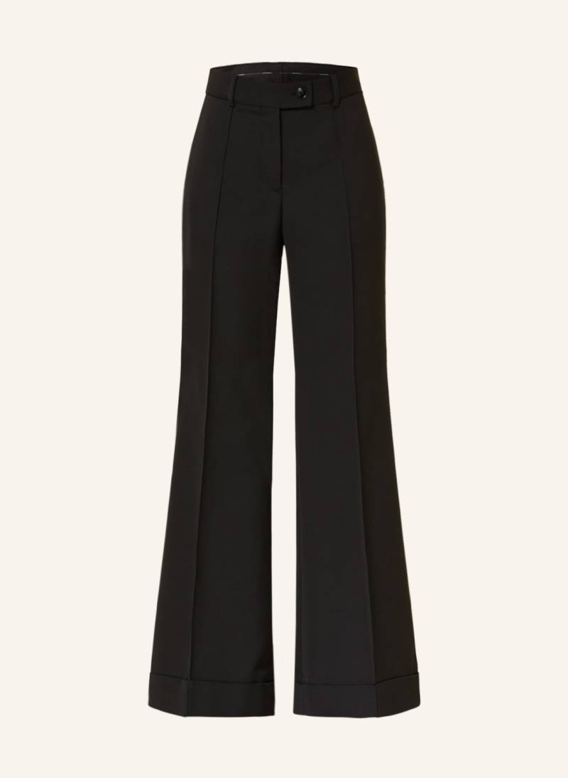 Acne Studios Hose schwarz von Acne Studios