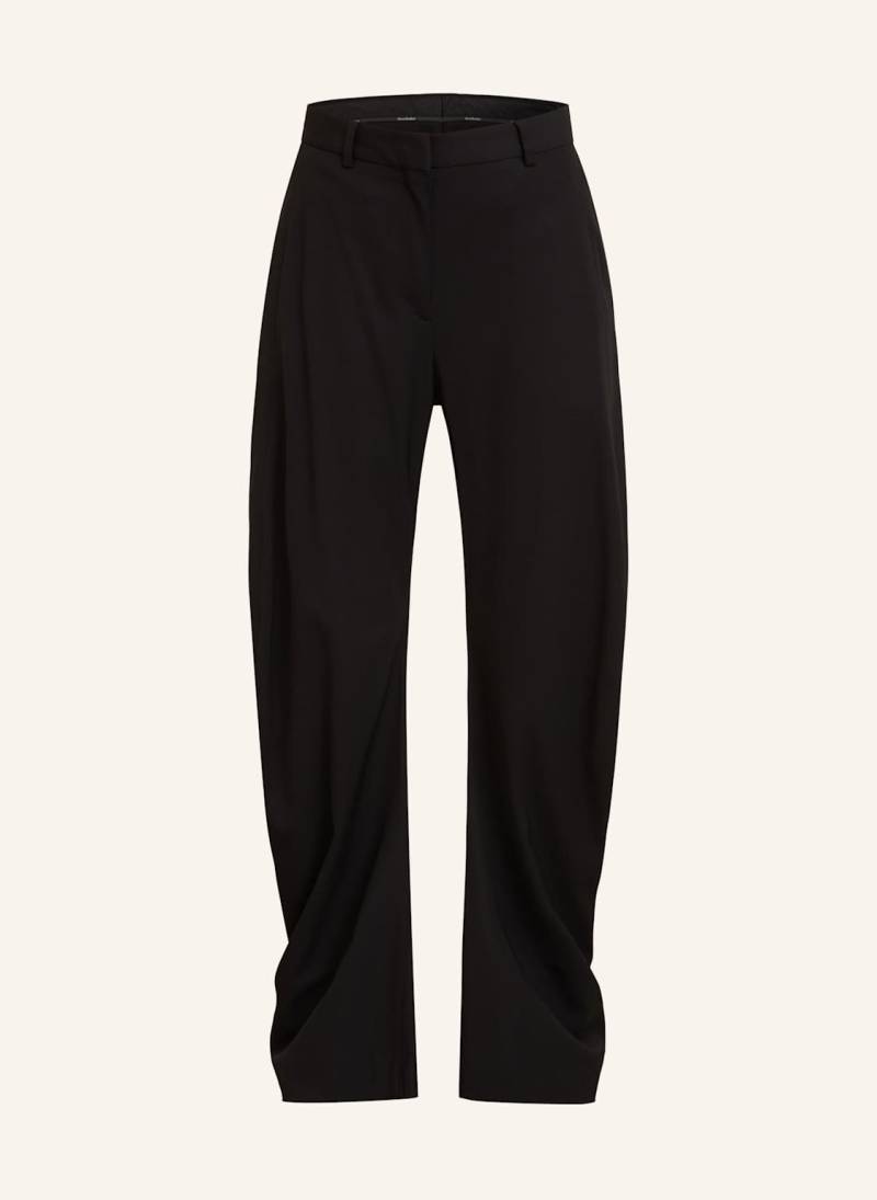 Acne Studios Hose schwarz von Acne Studios