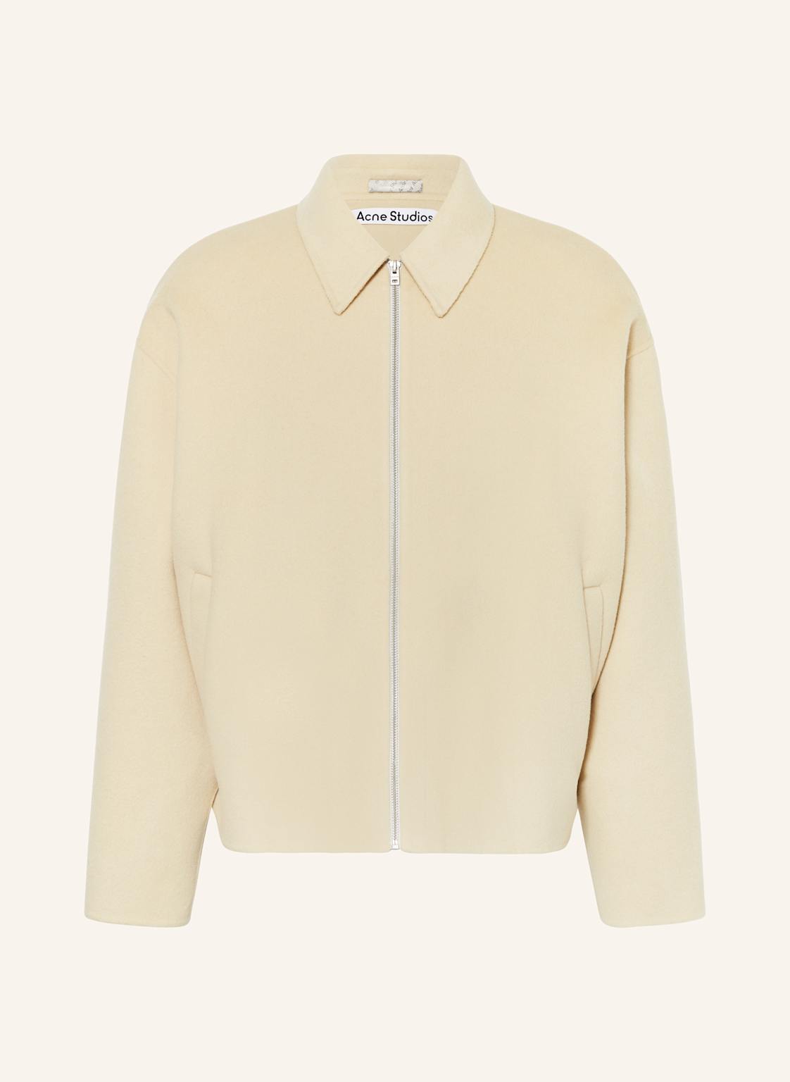 Acne Studios Blouson beige Acne Studios Blouson beige von Acne Studios