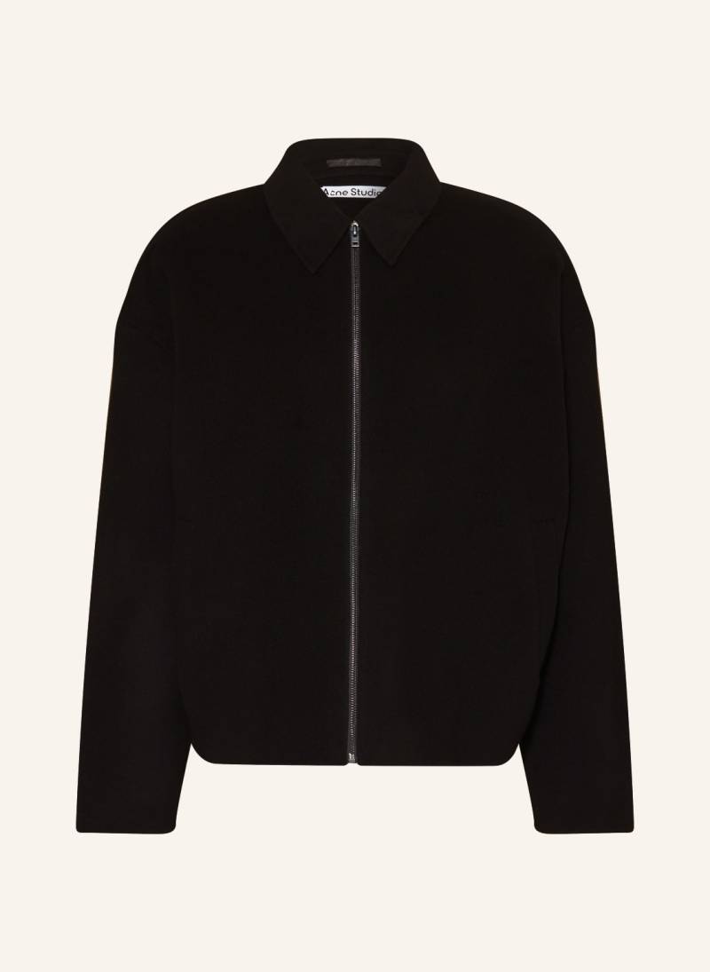 Acne Studios Jacke schwarz von Acne Studios