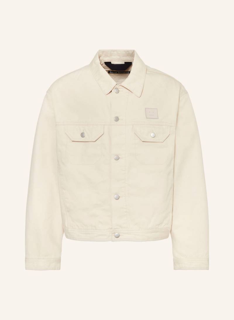 Acne Studios Jacke weiss von Acne Studios