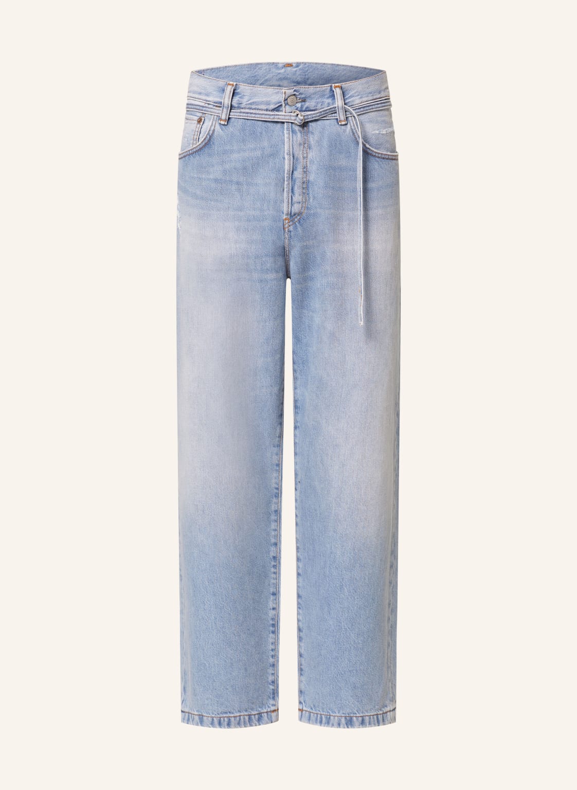 Acne Studios Jeans Regular Fit blau von Acne Studios