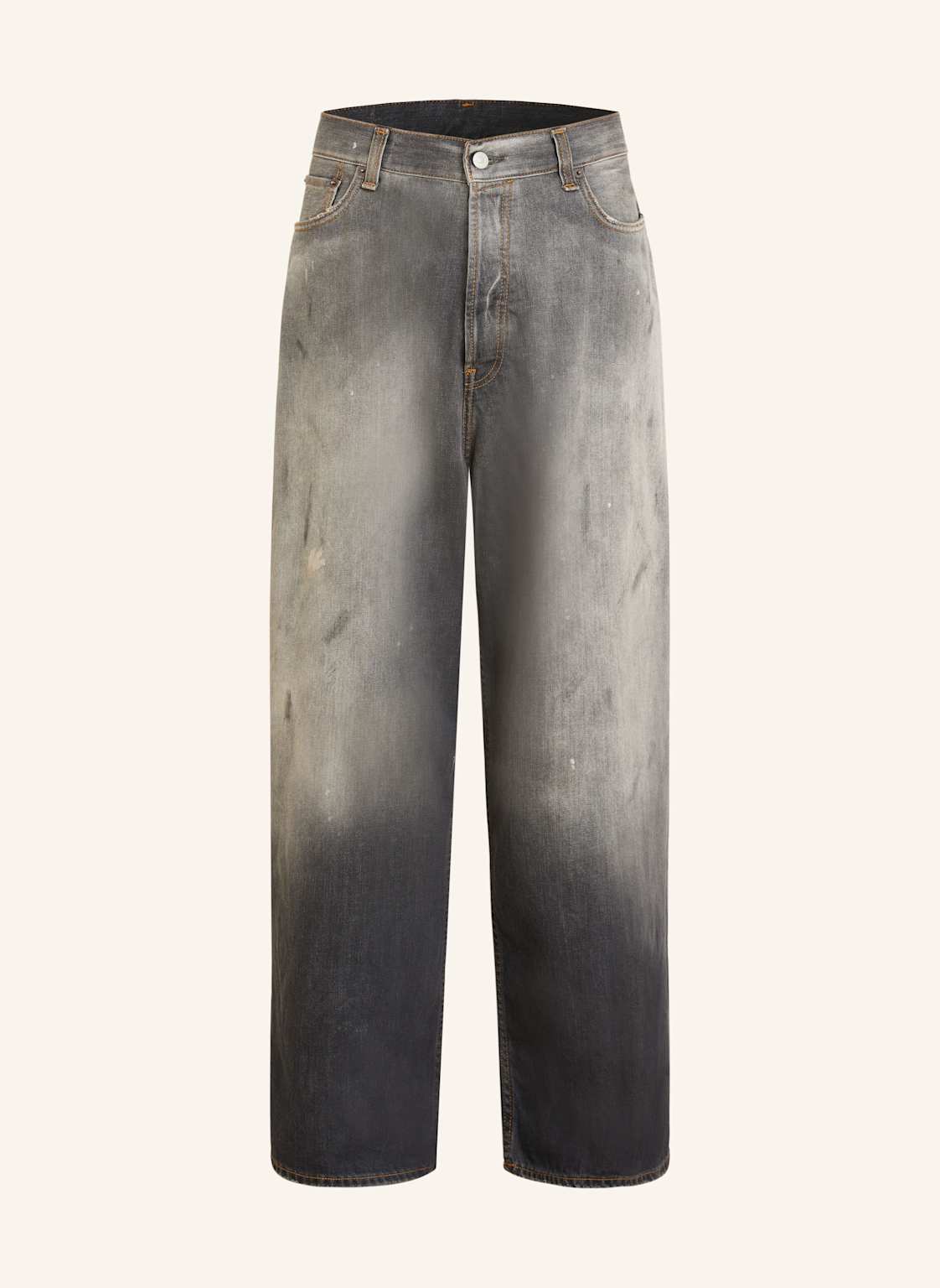 Acne Studios Jeans Super Baggy Fit schwarz Acne Studios Jeans Super Baggy Fit schwarz von Acne Studios