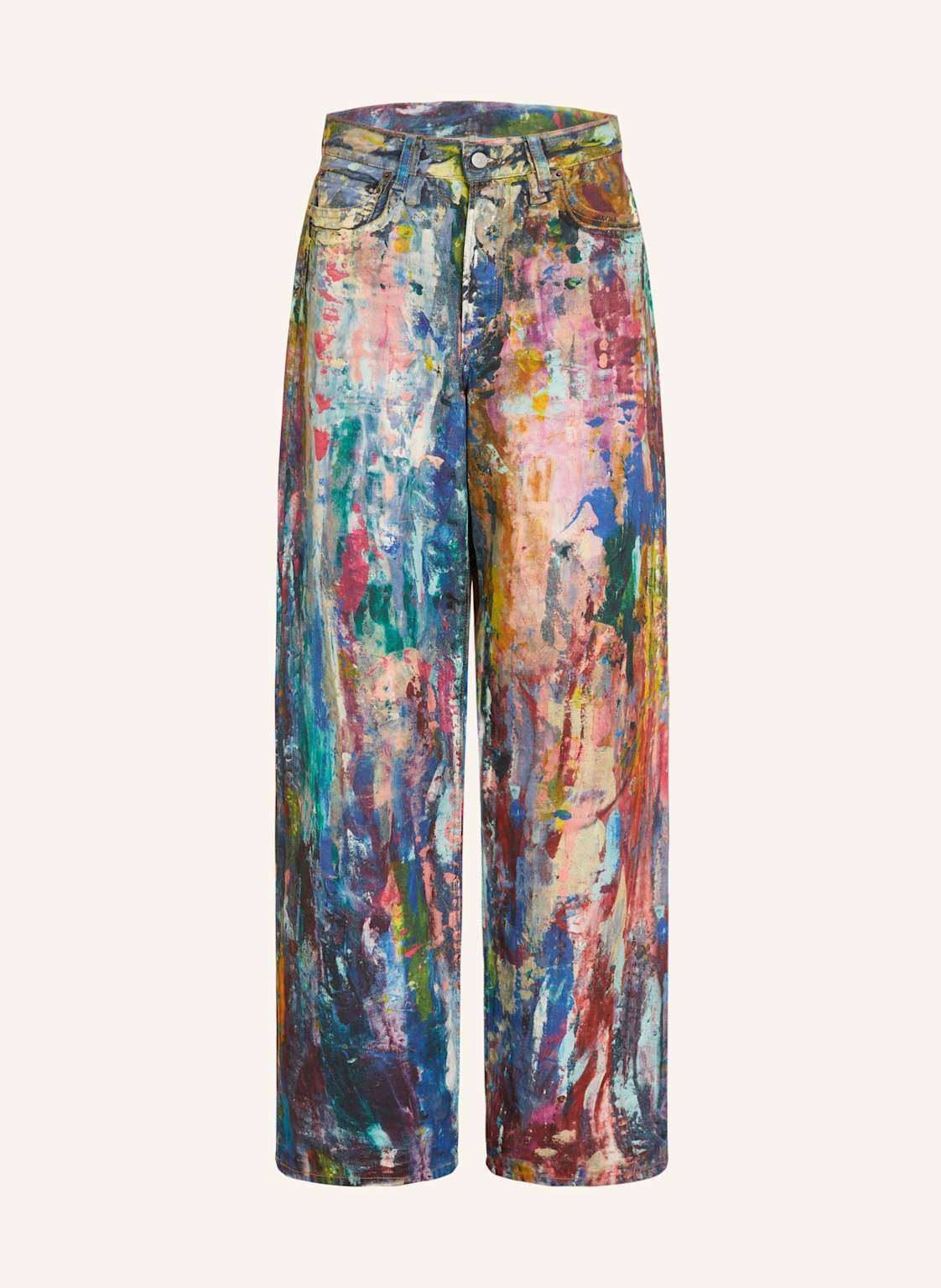 Acne Studios Jeans blau von Acne Studios