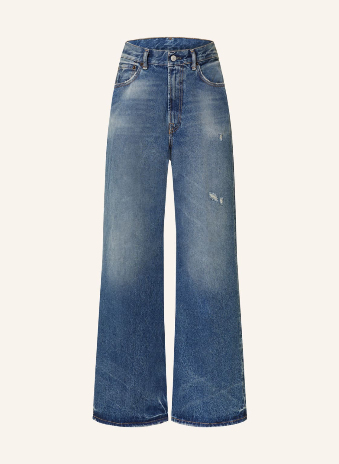 Acne Studios Jeans blau von Acne Studios