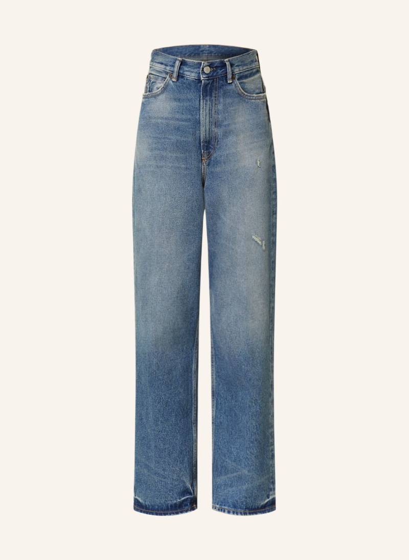 Acne Studios Jeans blau von Acne Studios