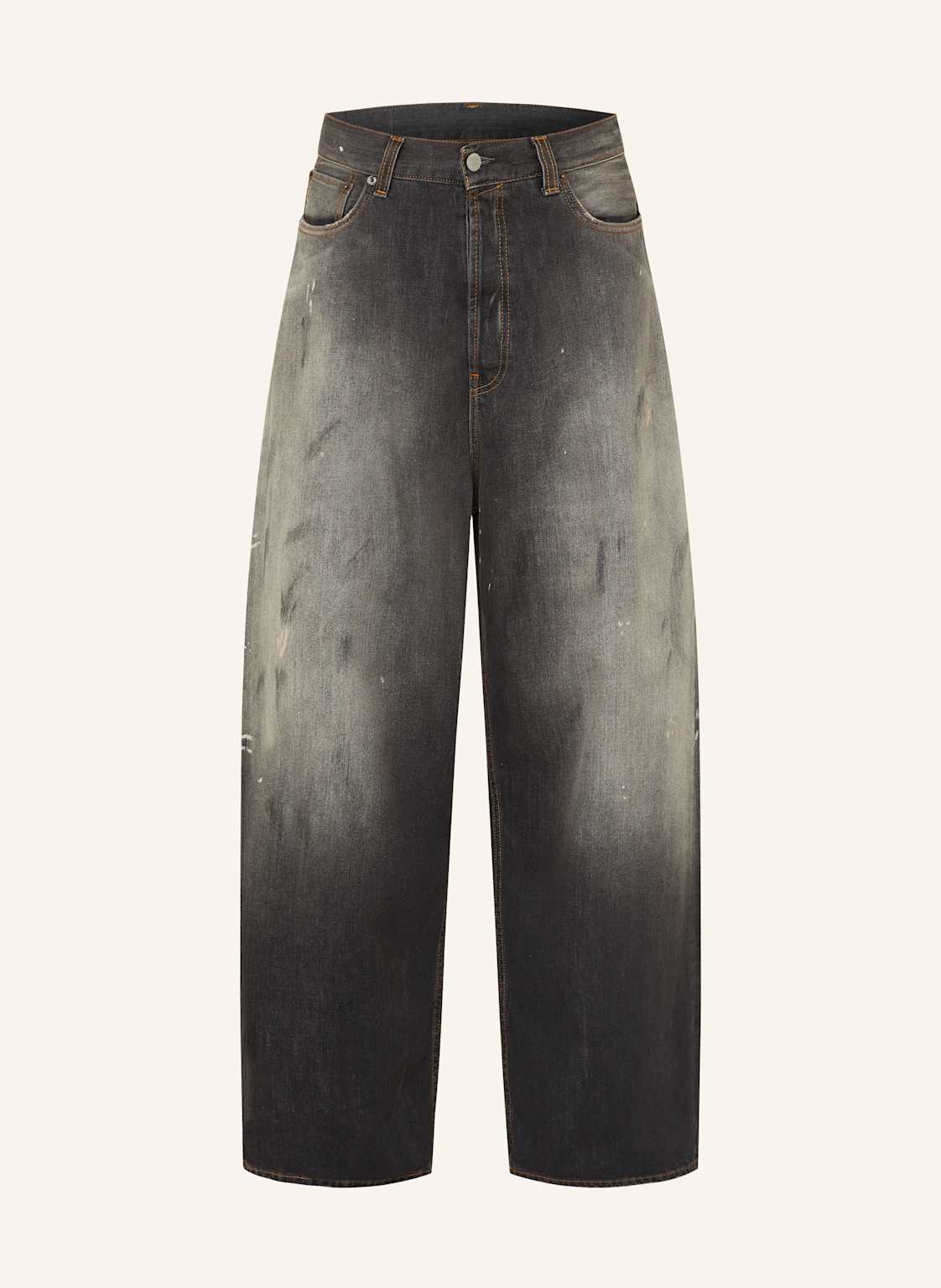 Acne Studios Jeans schwarz von Acne Studios