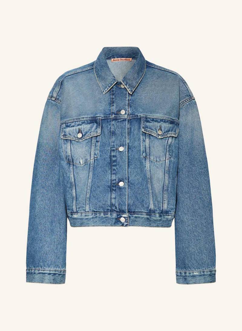 Acne Studios Jeansjacke blau von Acne Studios