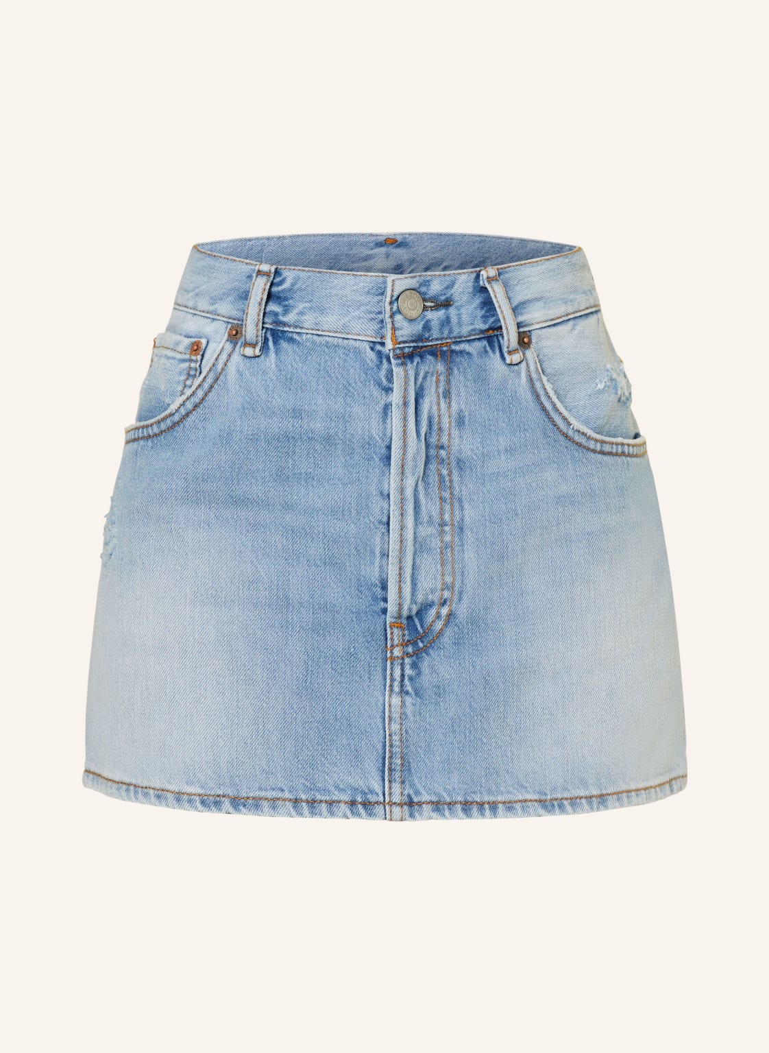 Acne Studios Jeansrock blau Acne Studios Jeansrock blau von Acne Studios