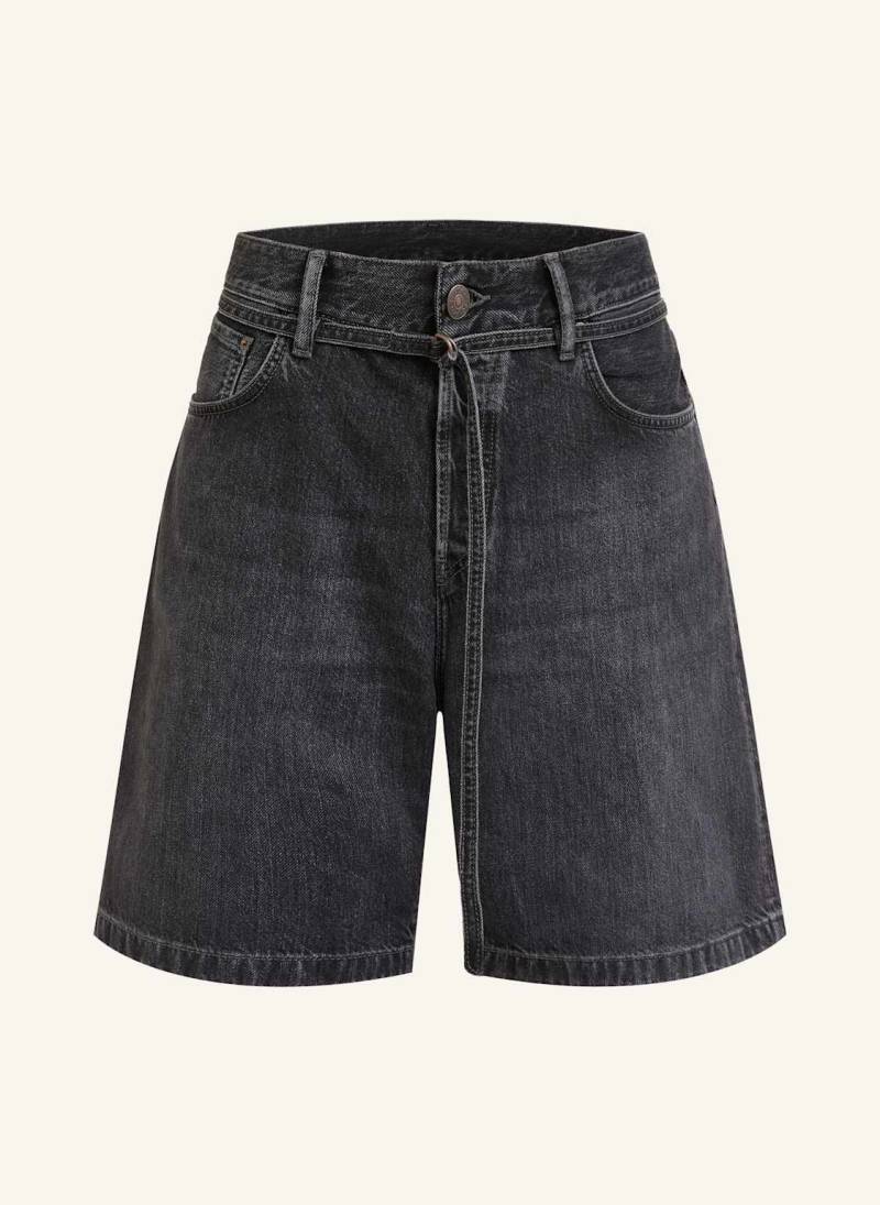 Acne Studios Jeansshorts schwarz von Acne Studios