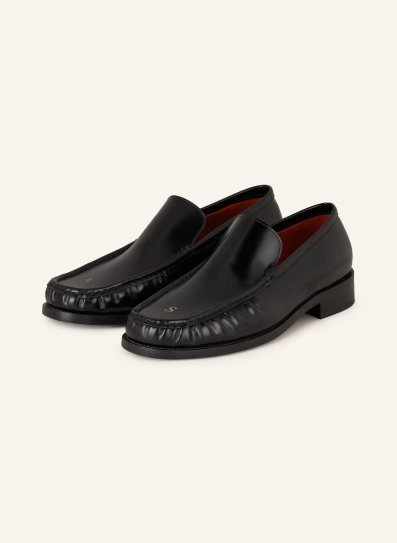 Acne Studios Loafer schwarz von Acne Studios