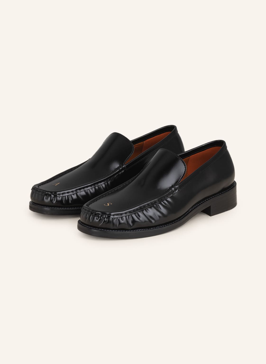 Acne Studios Loafer schwarz von Acne Studios