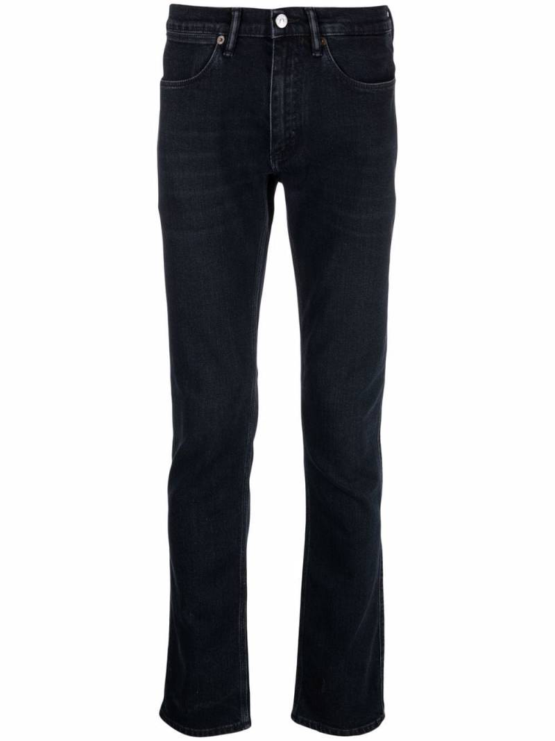 Acne Studios Max slim-fit jeans - Black von Acne Studios