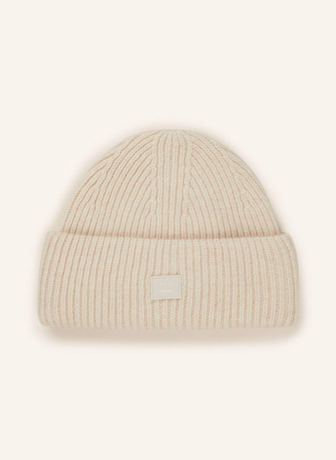 Acne Studios Mütze beige Acne Studios Mütze beige von Acne Studios