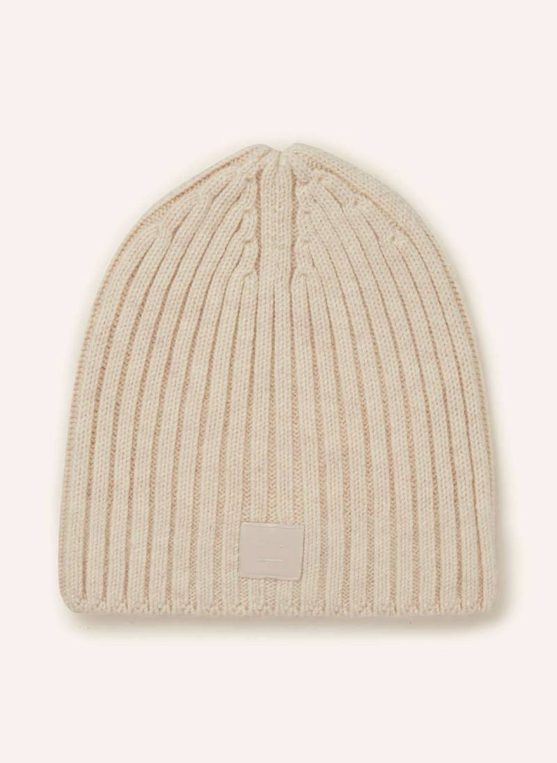 Acne Studios Mütze beige von Acne Studios