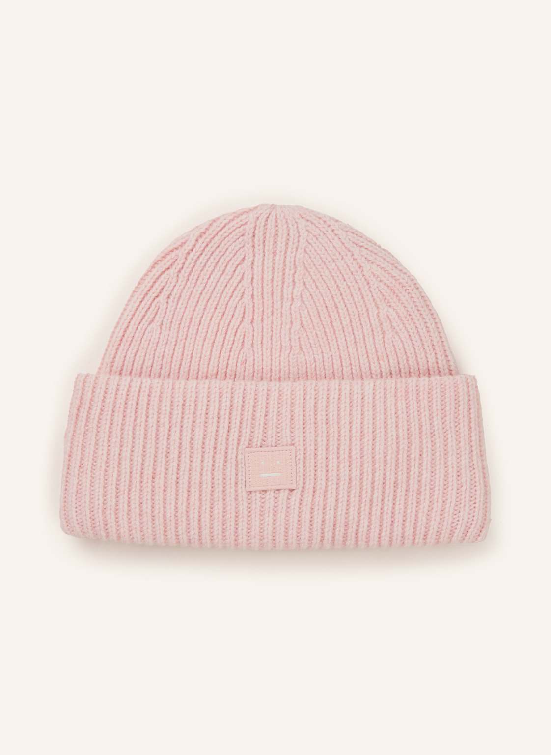 Acne Studios Mütze pink von Acne Studios