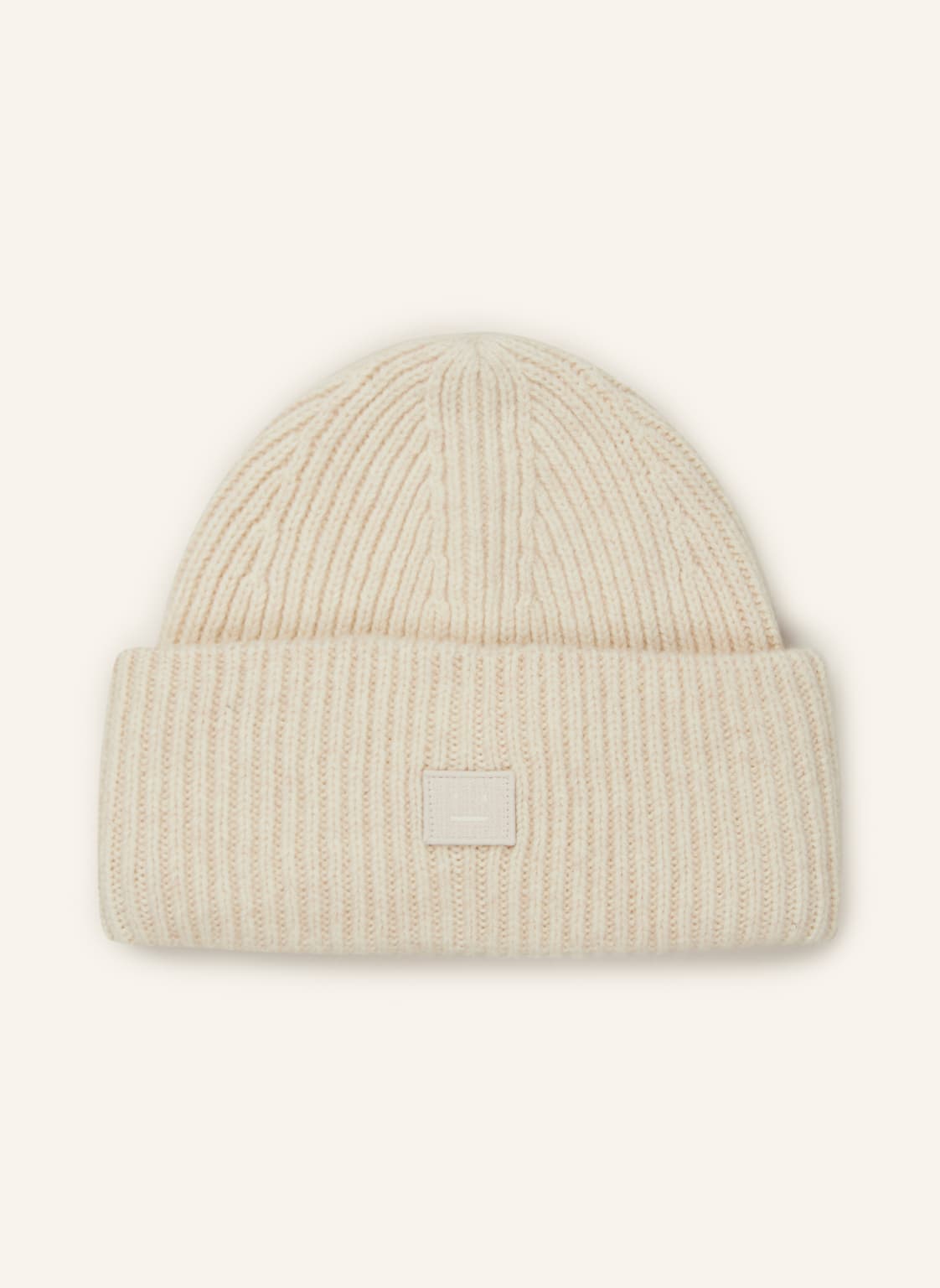 Acne Studios Mütze beige Acne Studios Mütze beige von Acne Studios