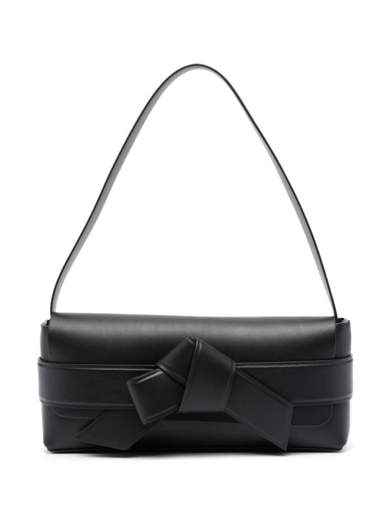 Acne Studios Musubi shoulder bag - Black von Acne Studios