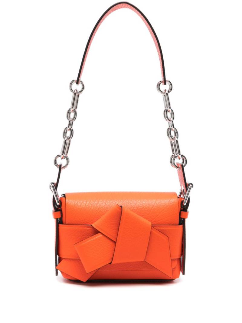 Acne Studios Musubi shoulder bag - Orange von Acne Studios