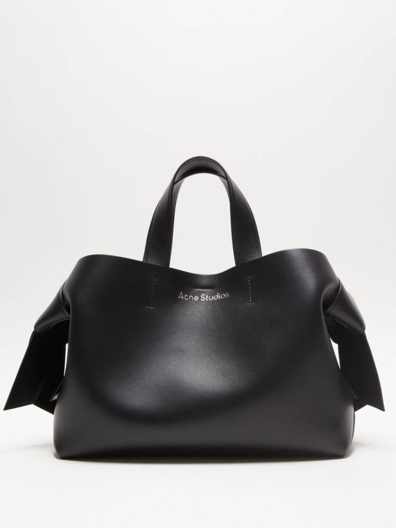 Acne Studios Musubi tote bag - Black von Acne Studios