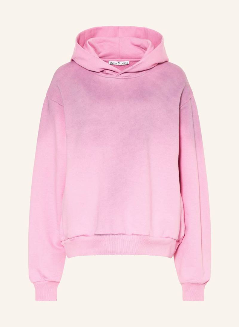 Acne Studios Oversized-Hoodie rosa von Acne Studios