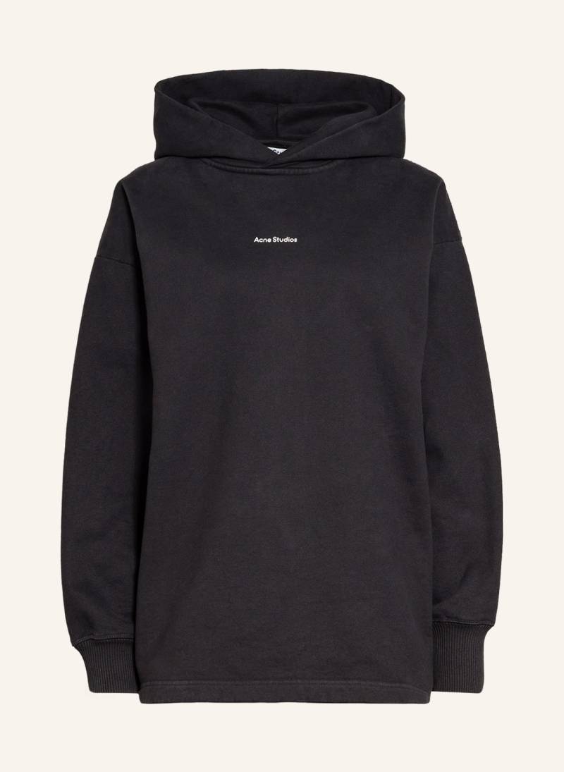 Acne Studios Oversized-Hoodie schwarz von Acne Studios