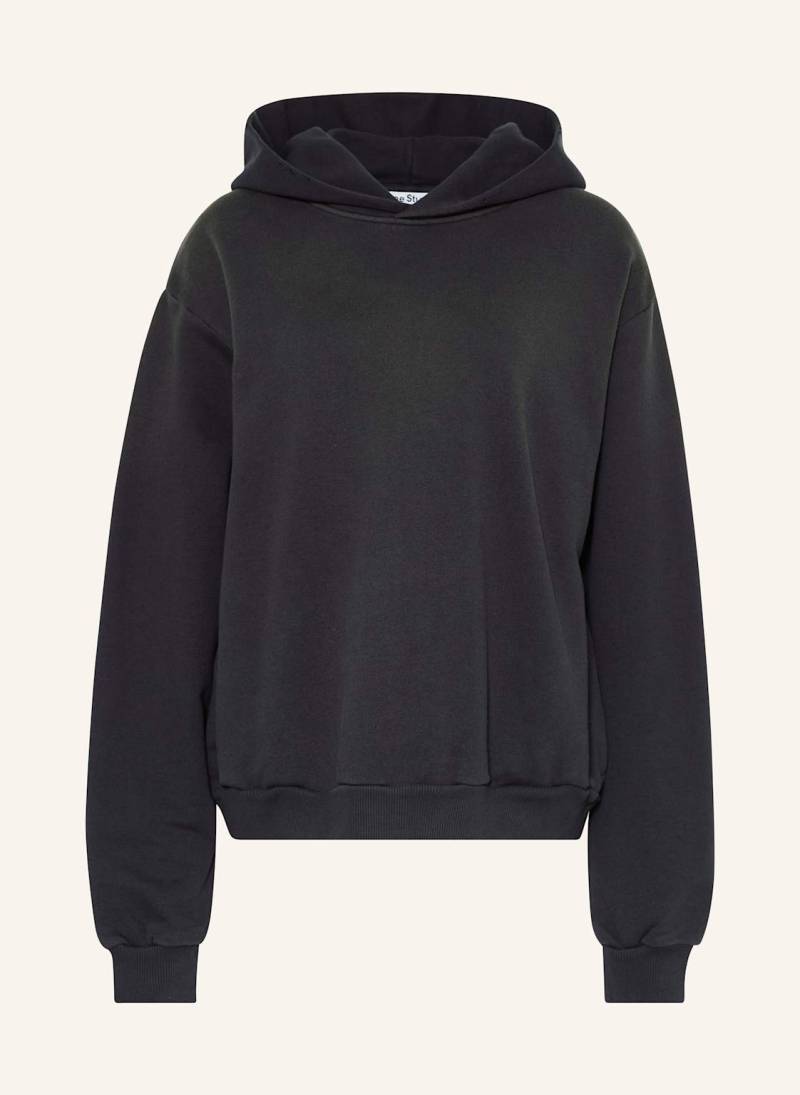 Acne Studios Oversized-Hoodie schwarz von Acne Studios