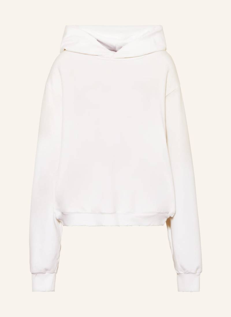 Acne Studios Oversized-Hoodie weiss von Acne Studios