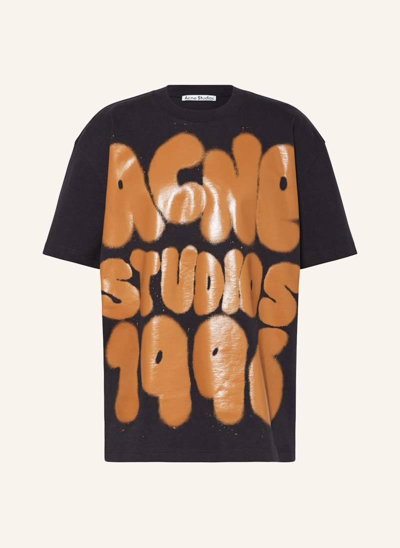 Acne Studios Oversized-Shirt schwarz von Acne Studios