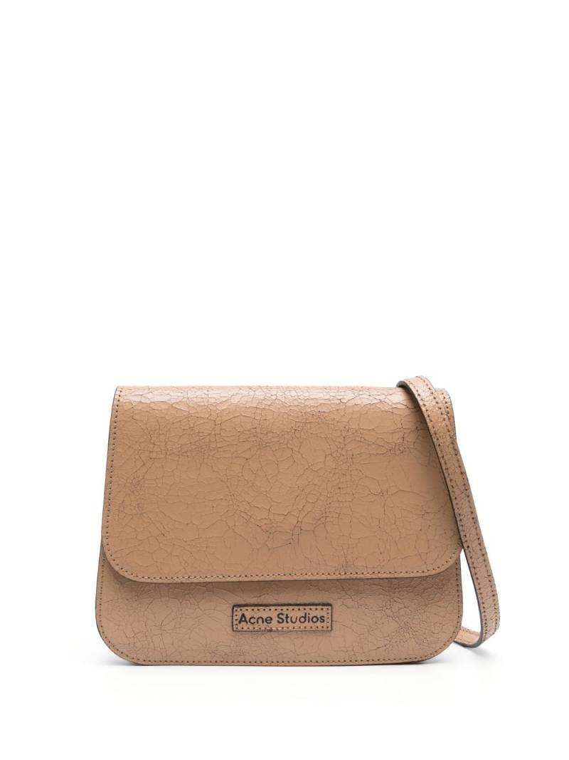 Acne Studios Platt shoulder bag - Neutrals von Acne Studios