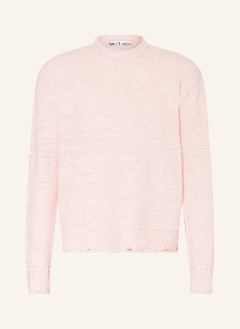 Acne Studios Pullover rosa von Acne Studios