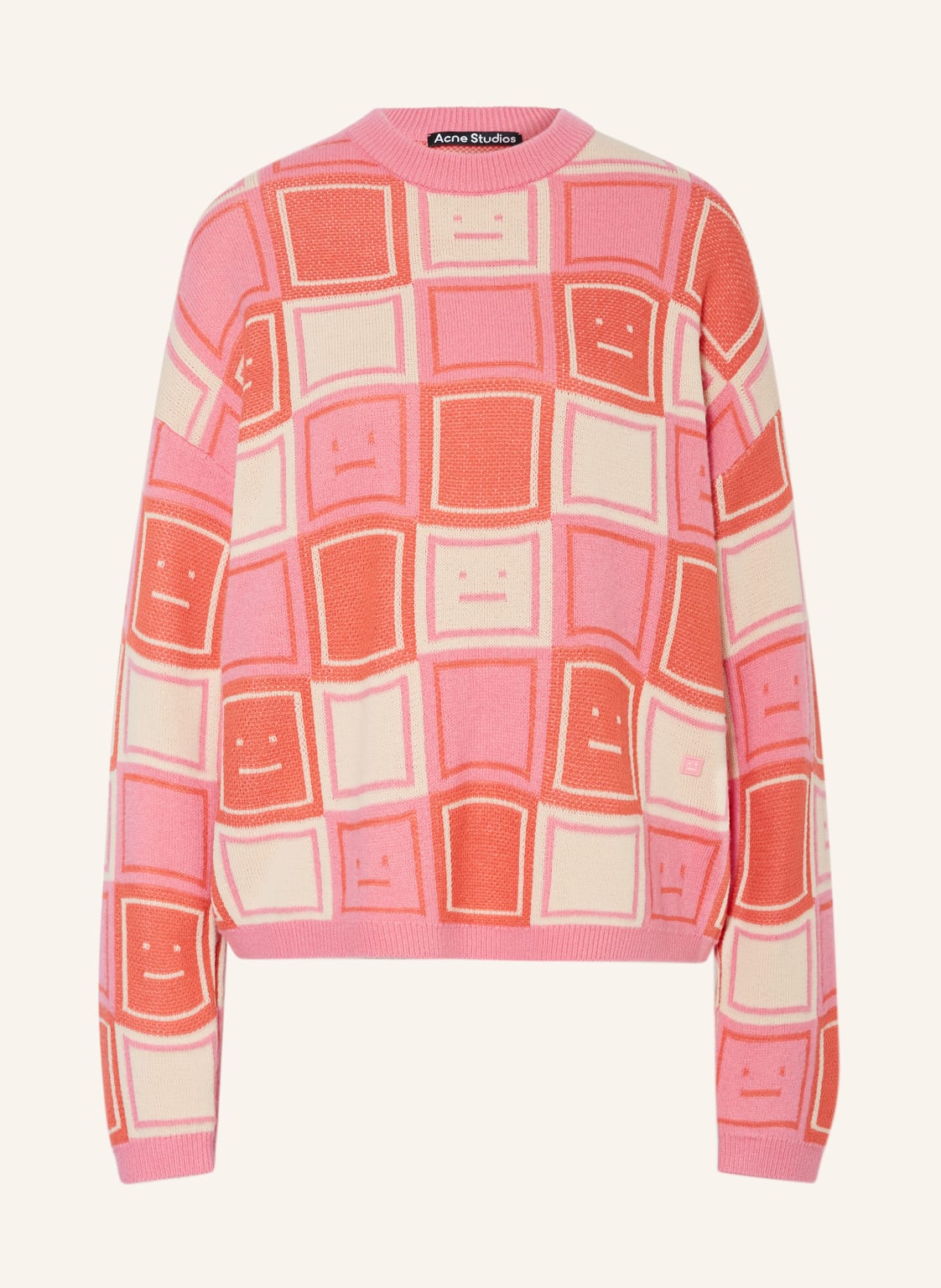 Acne Studios Pullover rosa von Acne Studios