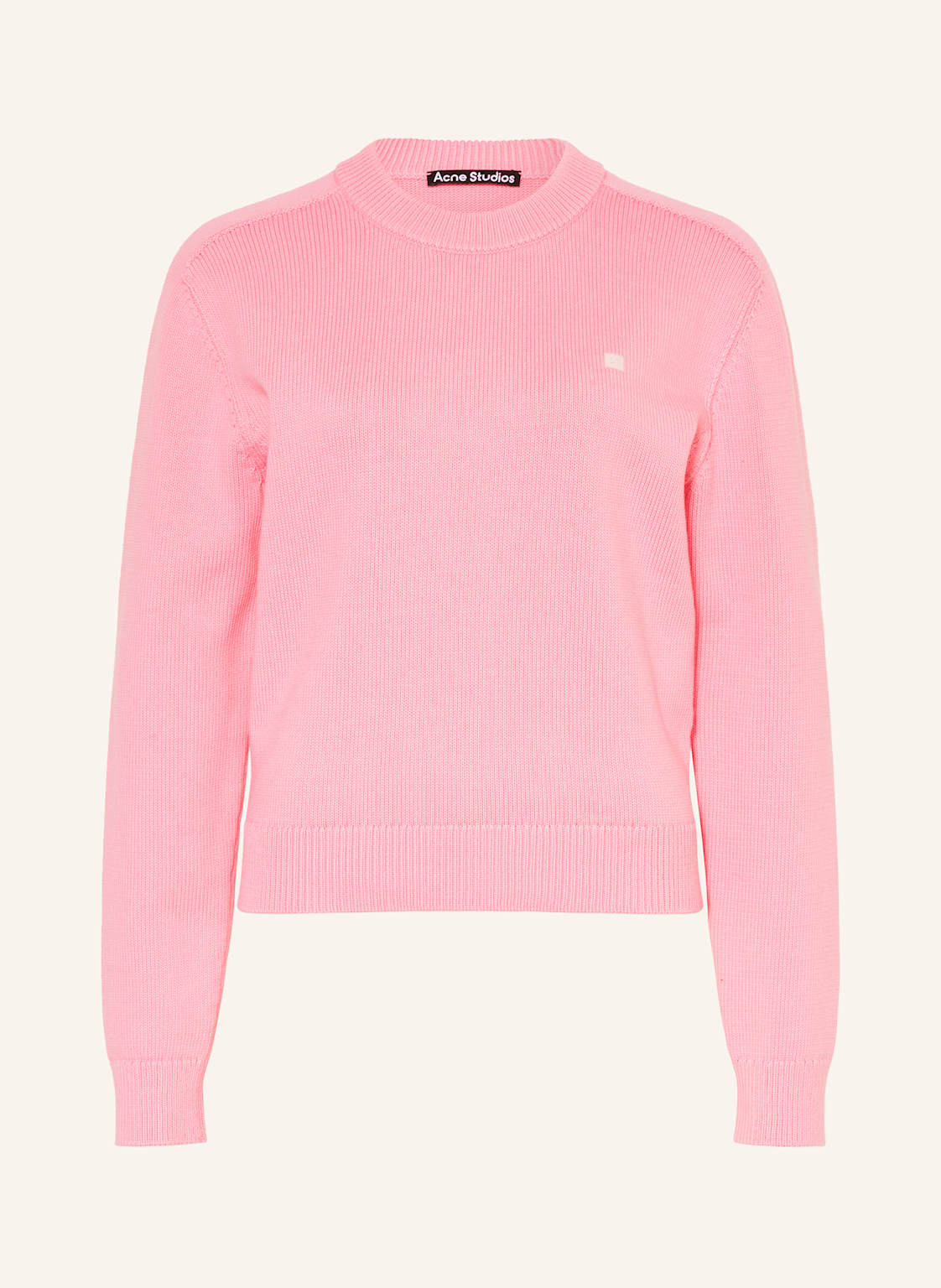 Acne Studios Pullover rosa Acne Studios Pullover rosa von Acne Studios
