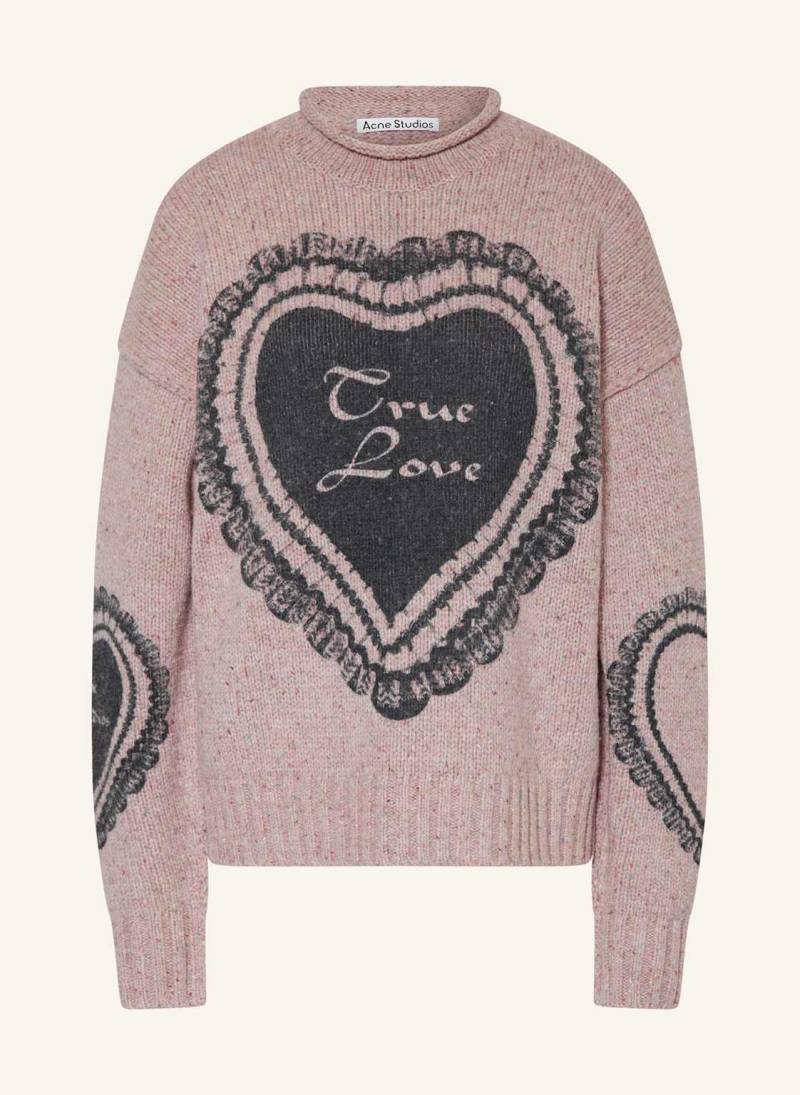 Acne Studios Pullover rosa von Acne Studios